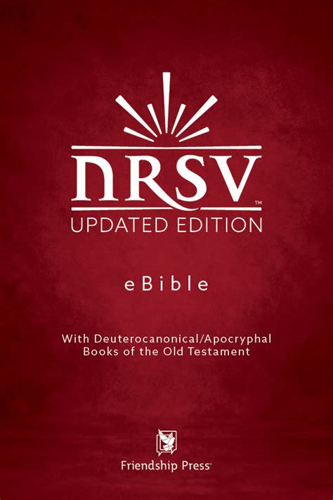 nrsvue|new bible translation 2021.
